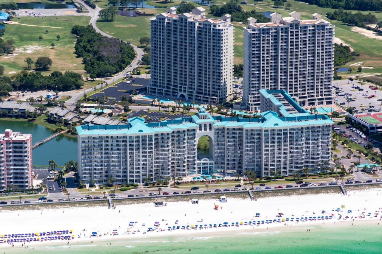 Апартаменты Ariel Dunes I 1605 Дестин Экстерьер фото