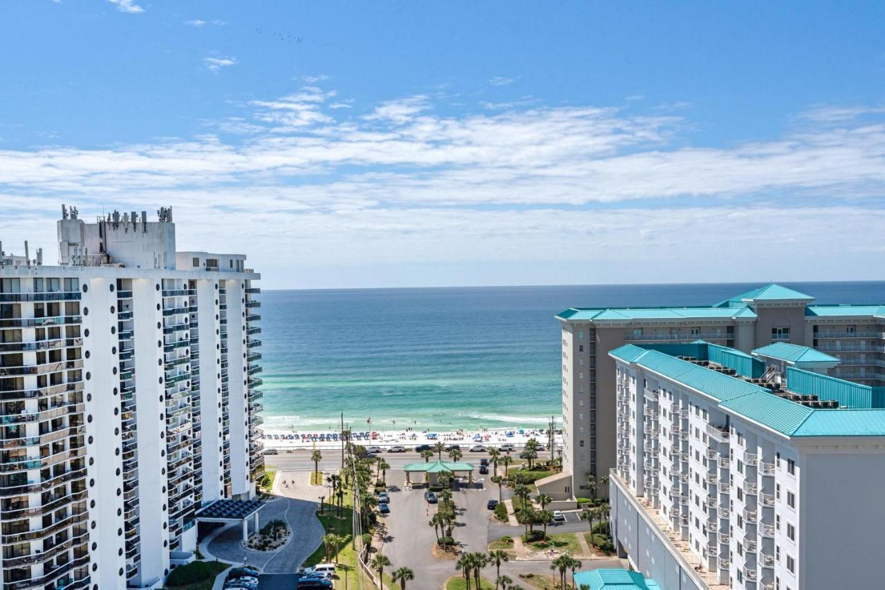 Апартаменты Ariel Dunes I 1605 Дестин Экстерьер фото