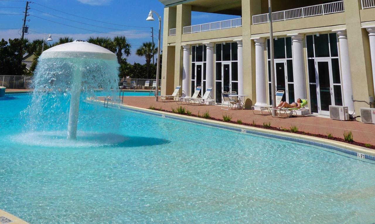 Апартаменты Ariel Dunes I 1605 Дестин Экстерьер фото