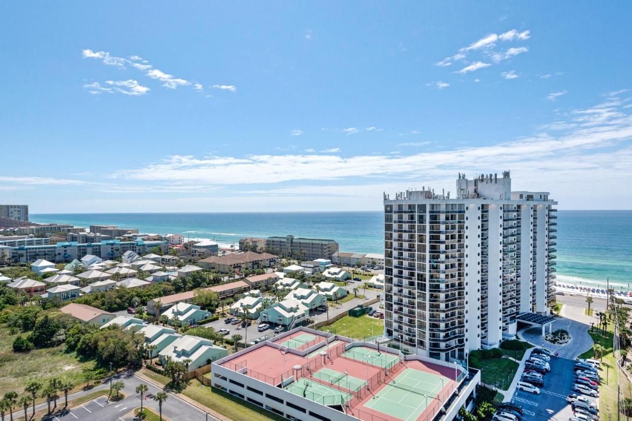 Апартаменты Ariel Dunes I 1605 Дестин Экстерьер фото