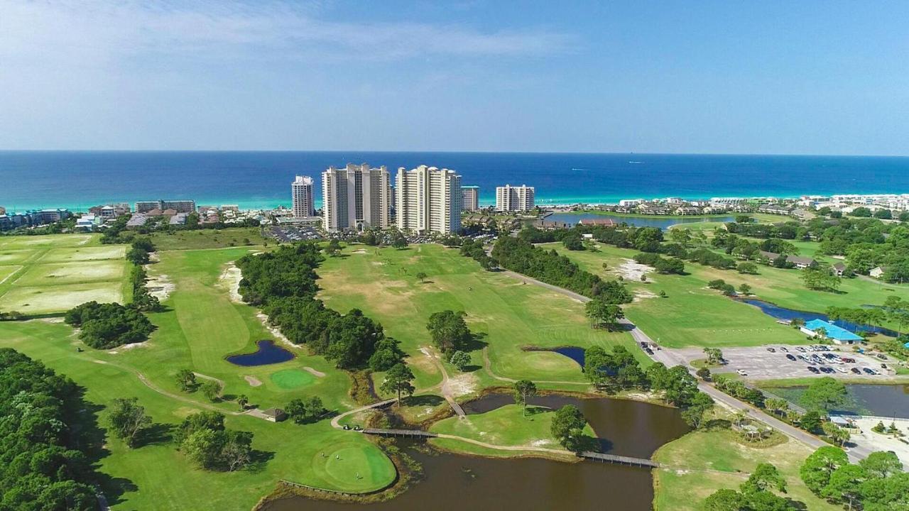 Апартаменты Ariel Dunes I 1605 Дестин Экстерьер фото