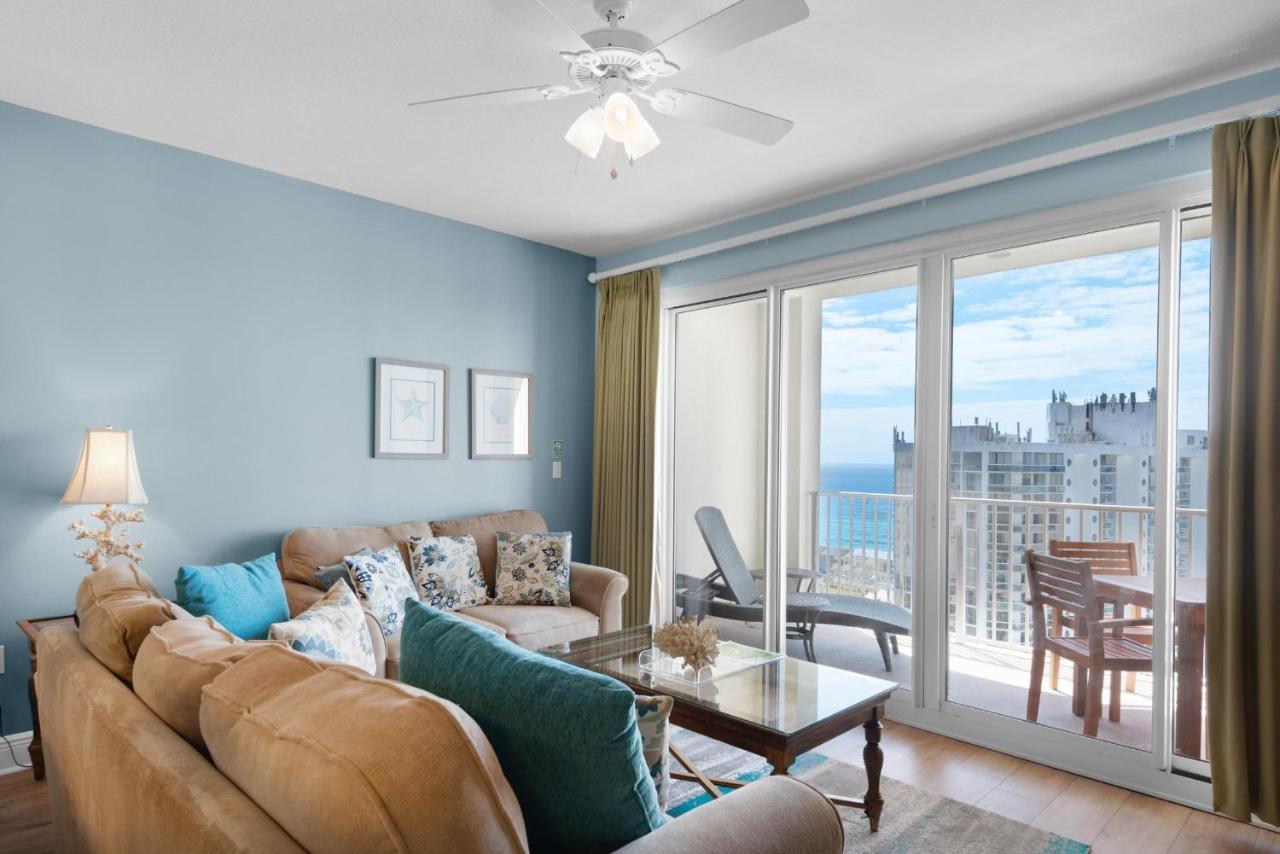 Апартаменты Ariel Dunes I 1605 Дестин Экстерьер фото